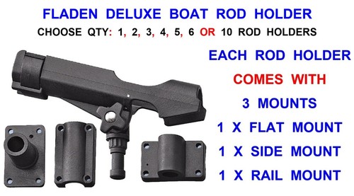 Fladen deluxe multi - multi, boat