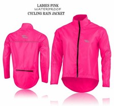 Ladies Cycling Jacket High