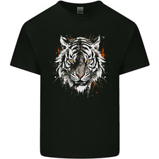 White Siberian Tiger Kids