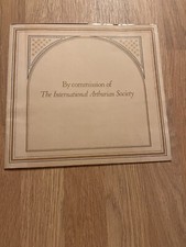 Vintage catalogue for The King