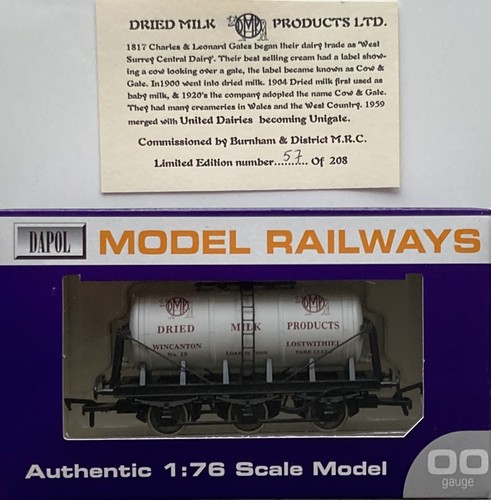 Dapol burnham district - burnham, &