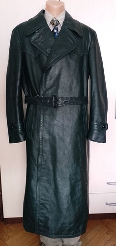 Hirth leder 50s ww2 german - 50s,