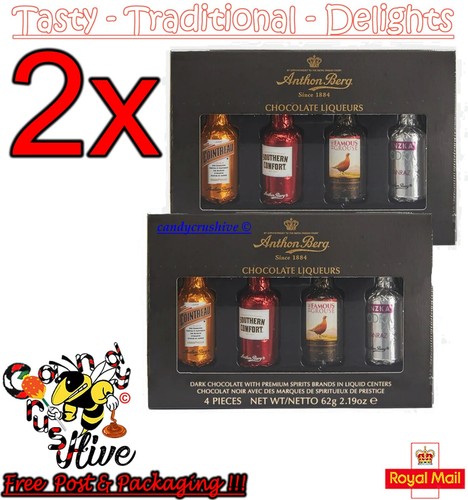 Anthon berg dark chocolate - anthon,