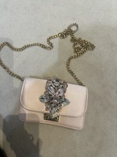 Gorgeous Gedebe  Jewelled Shoulder  Bag