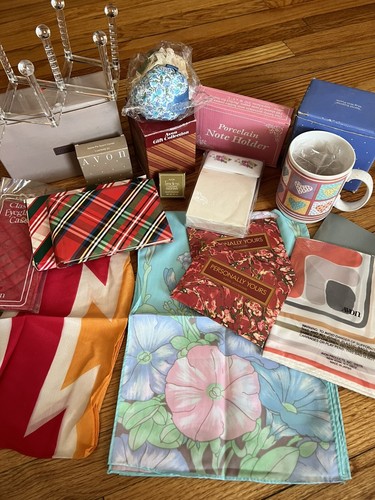 Vintage avon lot products - avon, lot,