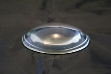 NEW 3.5" 88.9mm CONVEX GLASS LENS THEATER STRAND PATT 23 SPOTLIGHTS SPARE PARTS