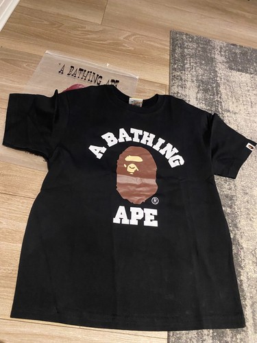 Bathing ape bape mens black - ape,