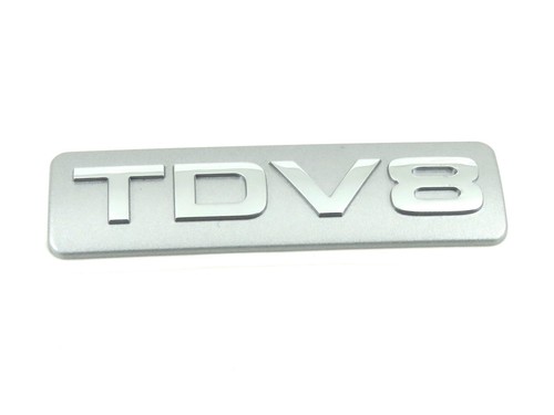 Genuine new range rover tdv8 - rover,