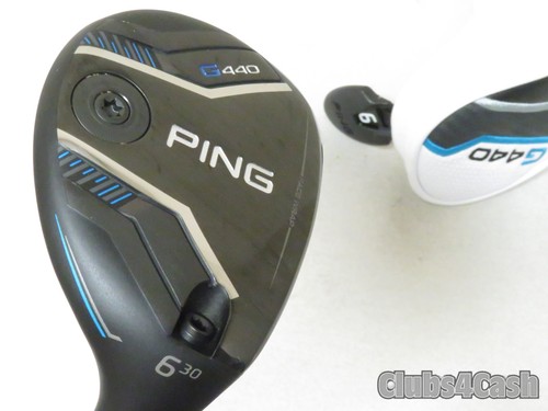 Ping g440 hybrid 6h - ping,