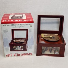 Mr Christmas Animated Holiday