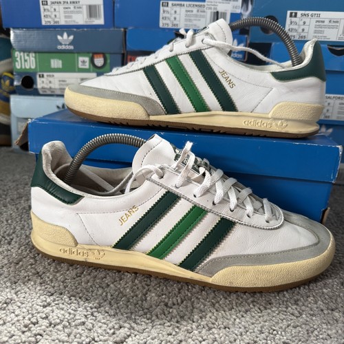 Size adidas jeans - 8,