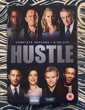 Hustle Dvd - Complete Series