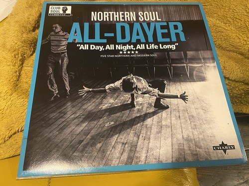 Northern soul all dater vinyl - all,