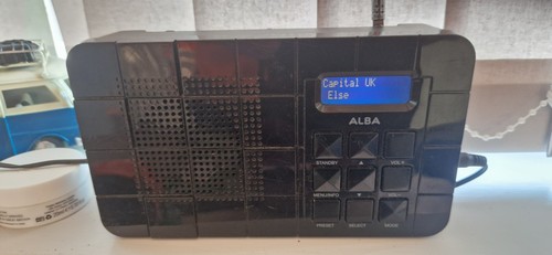 Alba dab radio ne6207 - alba,