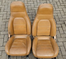 Mazda mx5 tan leather seats - mx5,