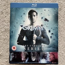 Grimm - Series 1-6 - Complete
