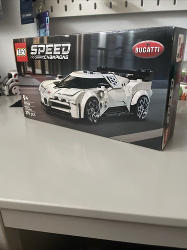 Lego speed champions bugatti - champions,