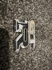 Nissan GTR badge
