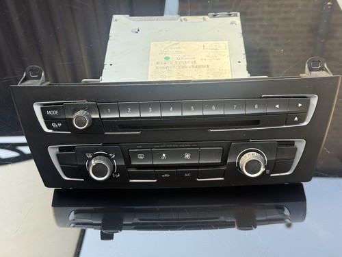 Bmw series f20 - f20, sat