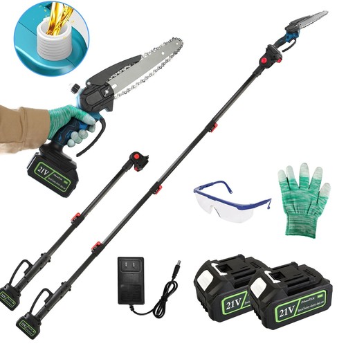 Pole chainsaw - pole, &