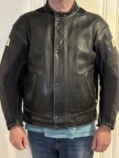 Bks leather 100 sps - sps, motorcycle