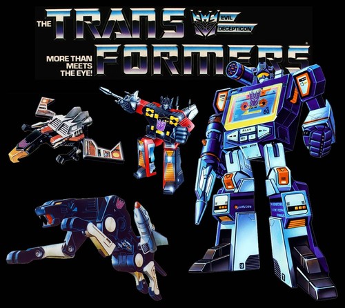 Soundwave lazerbeak ravage - soundwave,,