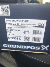 Grundfos str2 twin - str2-2.0c,