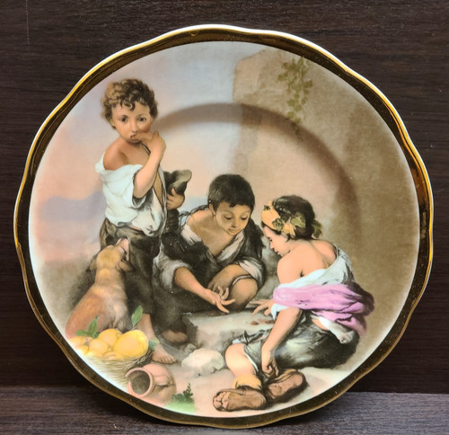 Vintage the beggar - the,