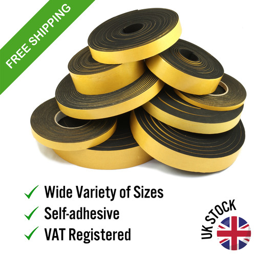 Neoprene sponge rubber self - neoprene,