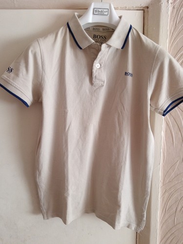 Hugo boss boys polo shirt - hugo, size