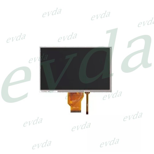 Display touchscreen - 8",