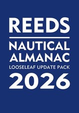 REEDS NAUTICAL ALMANAC 2026  LOOSELEAF UPDATE PACK (Exc Ring Binder) 97813994249