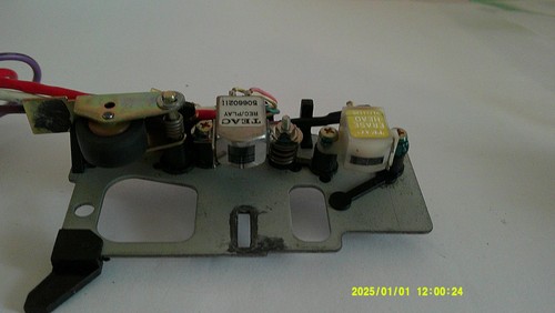 Teac 105 cassette deck - teac, a-105