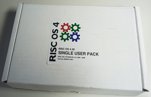Risc 39 select - os,