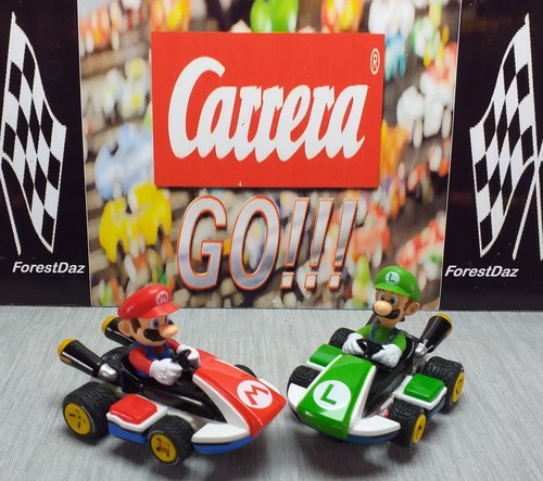Carrera mario luigi - go!!!, &