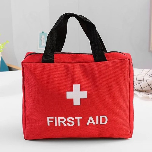 Large first aid kit bag - kit,