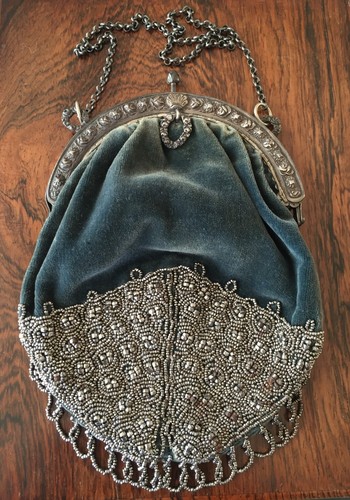 Antique french 800 silver - antique,