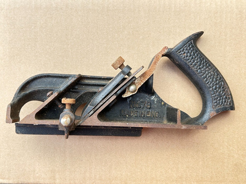 Vintage stanley rebate - vintage,