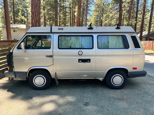 1990 volkswagen vanagon - 1990,