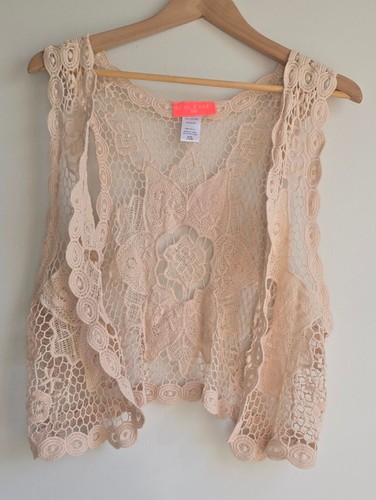 Soul cake crochet - lace, open