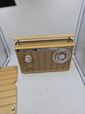 1960's Motorola Model No