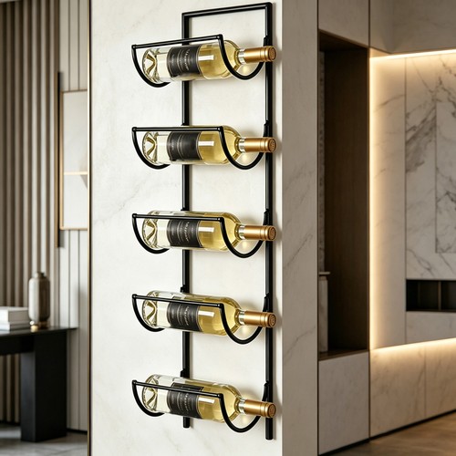 Bottle wine rack - 5,