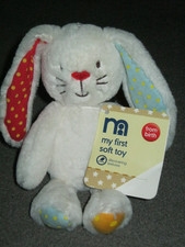 Mothercare My First Bunny