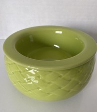 Tastefully Simple Lime Green