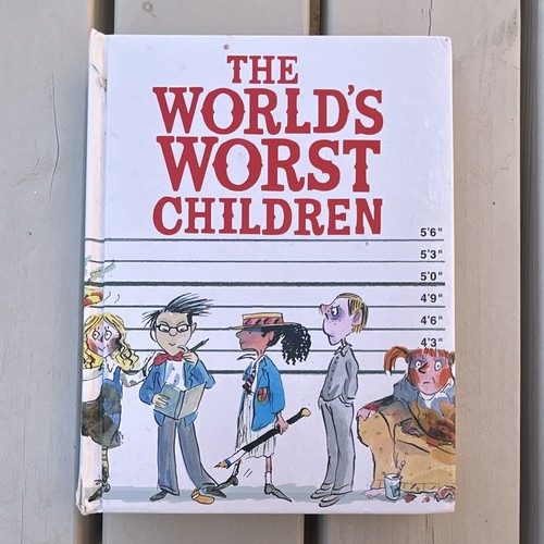 The world worst - the,