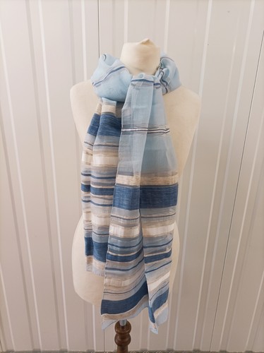 Viyella cotton blend - cotton, scarf