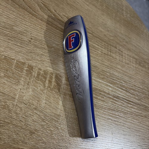 Fosters beer pump tap - beer, handle