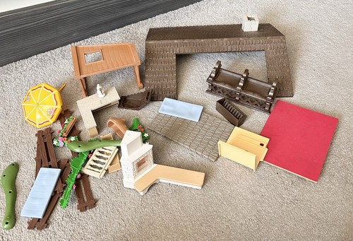 Joblot random playmobil - joblot,