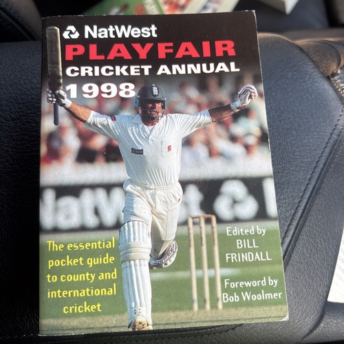 Playfair cricket annual - playfair,
