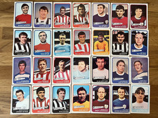 A&BC - Footballers 1968 -